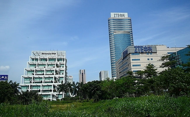 中兴通讯中央空调工程